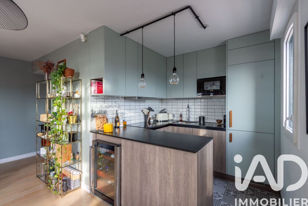 � vendre  Appartement Puteaux (92800)