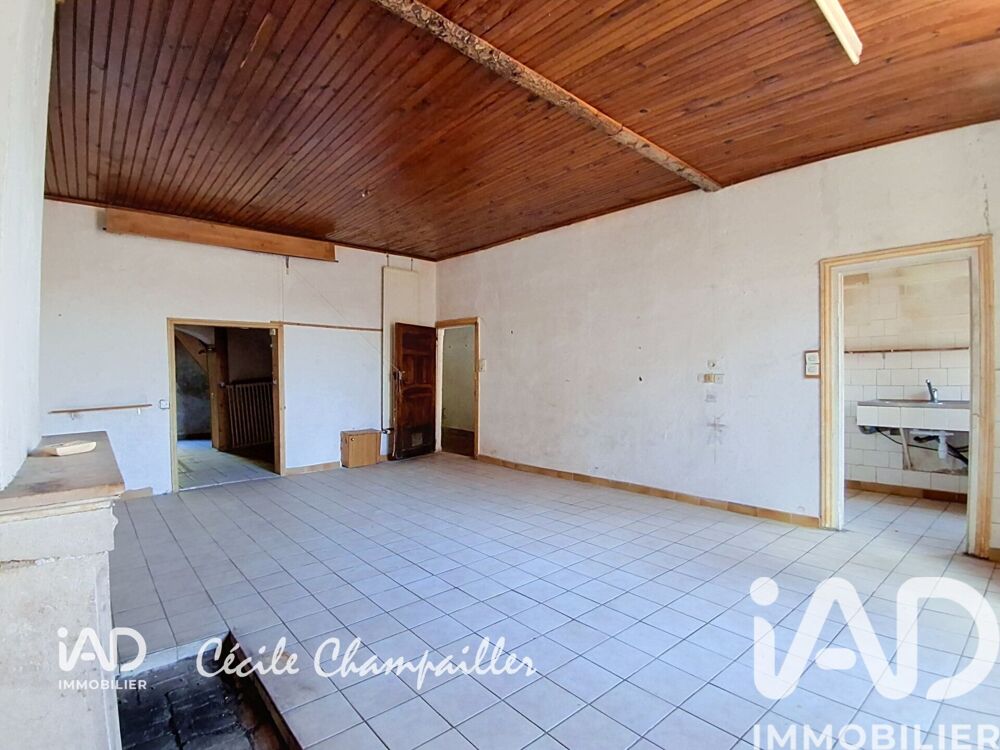 Vente Maison Vente Maison/villa 4 pièces Saint-pierre-de-bœuf