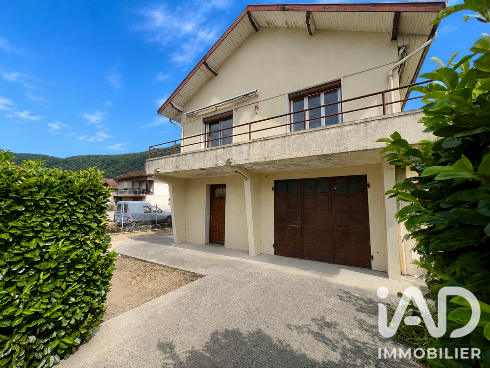 Vente Maison Vente Maison/villa 6 pièces Poisat