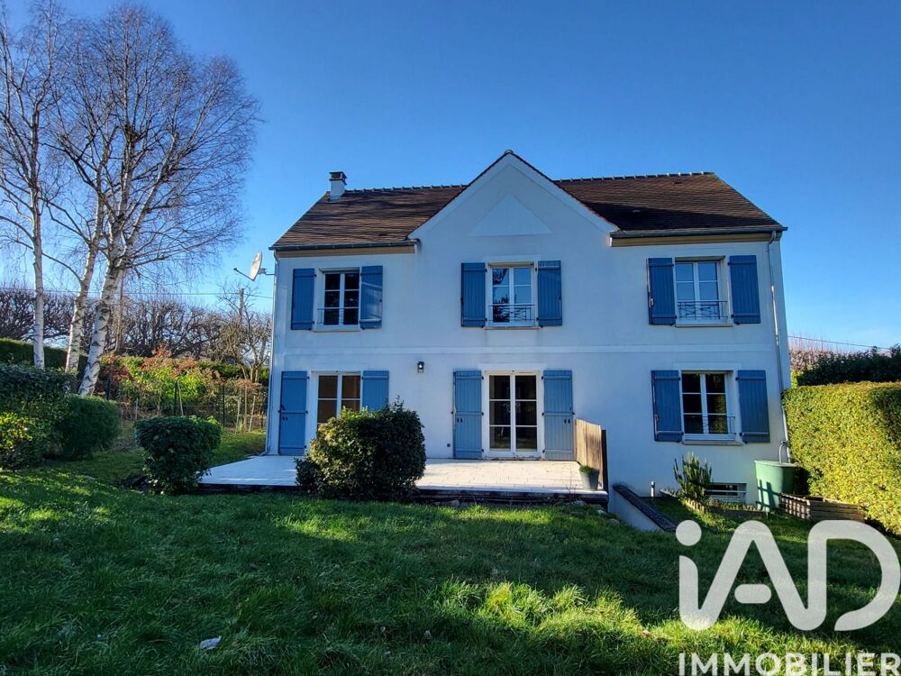 Vente Maison Vente Maison/villa 9 pièces Pontoise