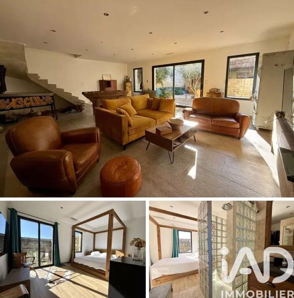 Vente Maison Vente Maison/villa 4 pièces Vauvert