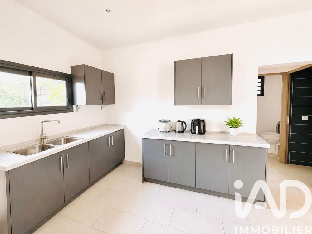 vente Maison - 4 pièce(s) - 71 m² L' Étang-Salé (97427)
