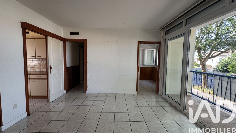 Appartement 3 pièces 67 m² · à Rochefort · 67 m² · 121 000 €