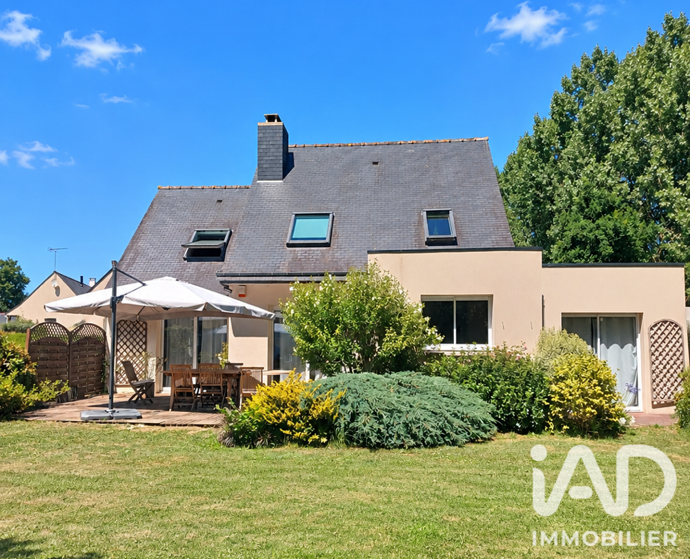 Vente Maison Vente Maison/villa 6 pièces Plédran