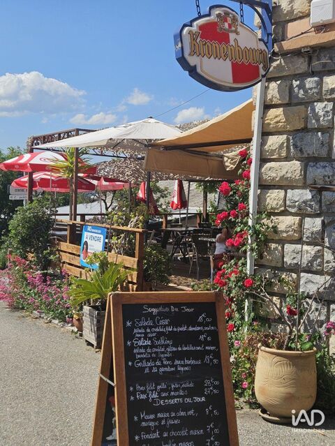 Vente Restaurant 80 m&sup2; 74000 05160 Le sauze-du-lac