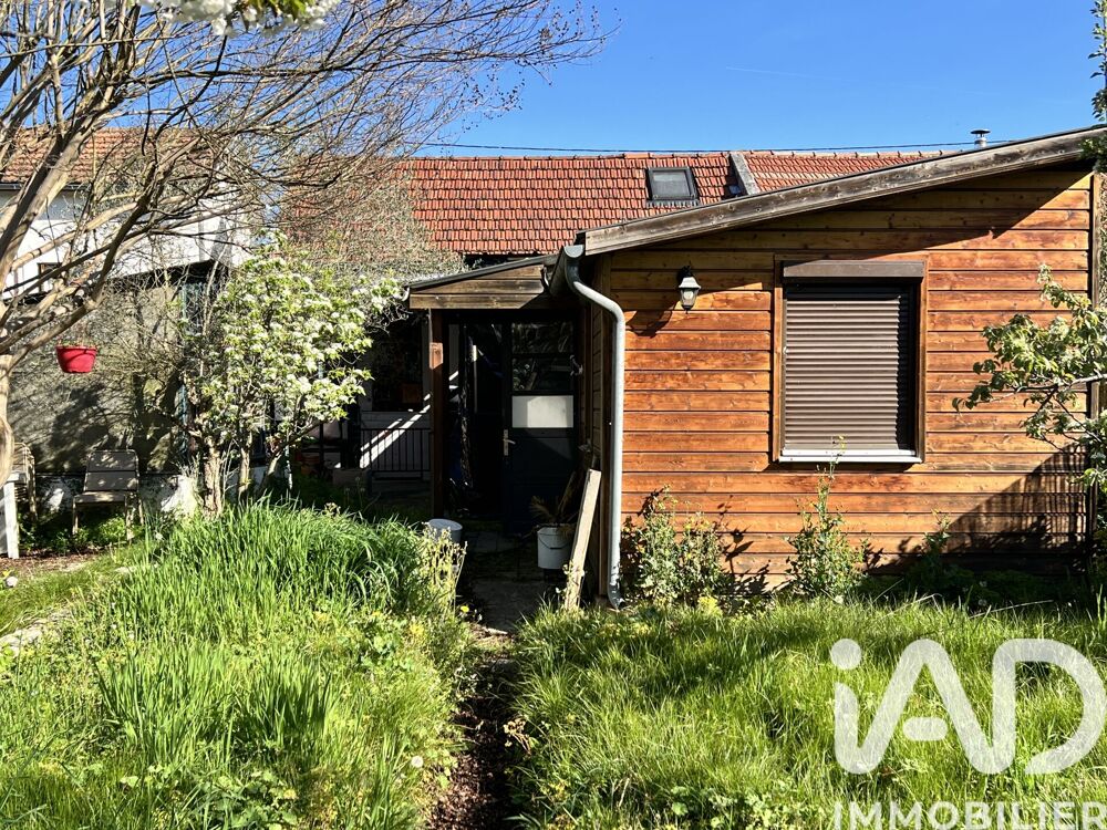 Vente Maison de ville 3 pièces