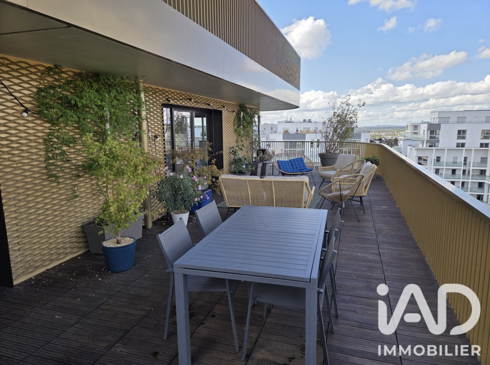 à vendre  Appartement Rueil-Malmaison (92500)