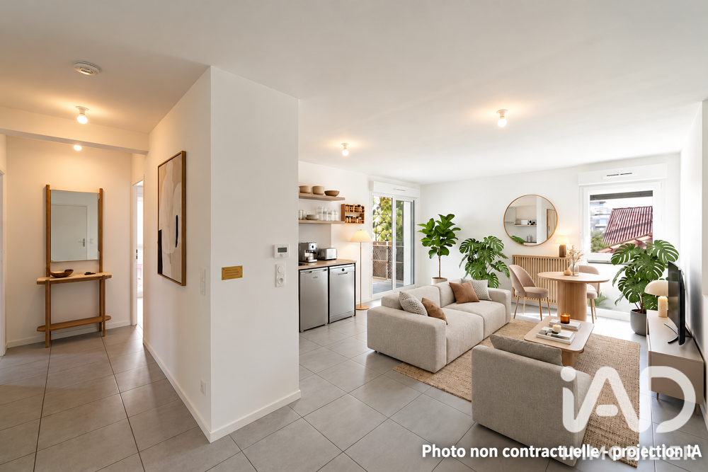 Vente Appartement Vente Appartement 3 pièces Anglet
