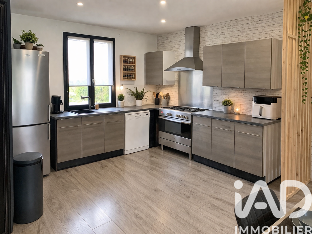 Vente Maison/villa 6 pièces
