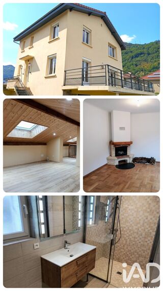  Maison à vendre 5 pièces 134 m²