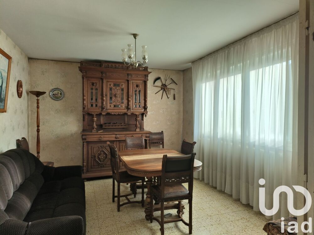 Vente Maison de village 5 pièces