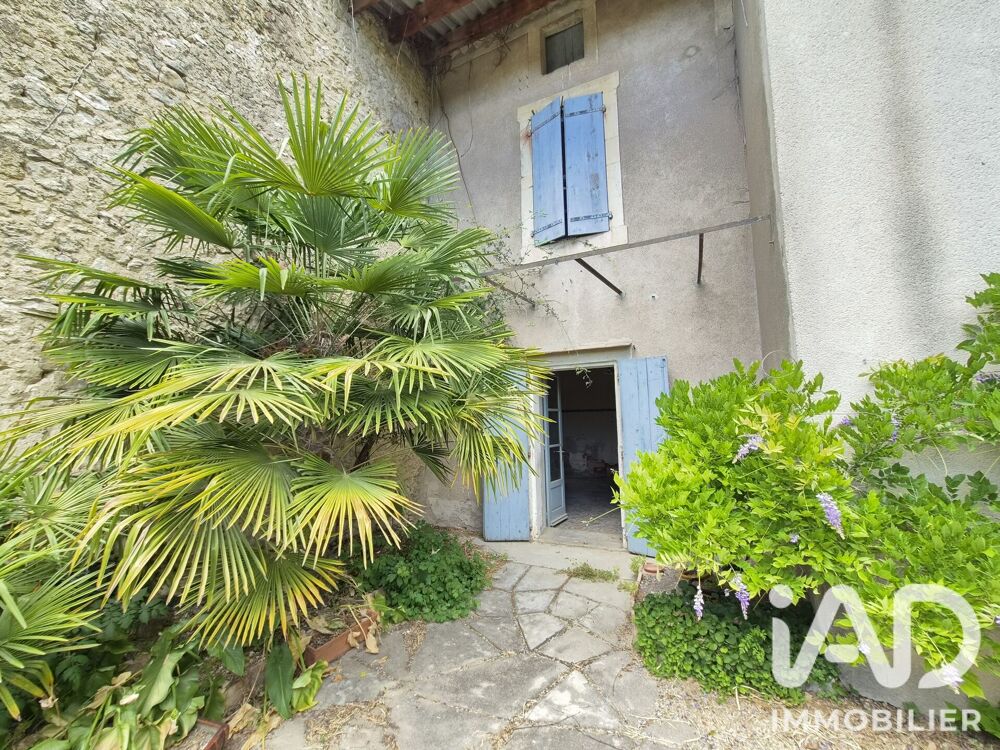 Vente Maison de village 3 pièces