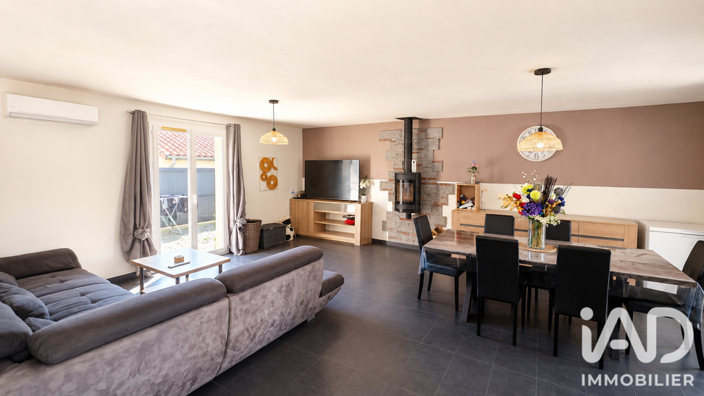 Vente Maison Vente Maison traditionnelle 5 pièces Mirabel-et-blacons