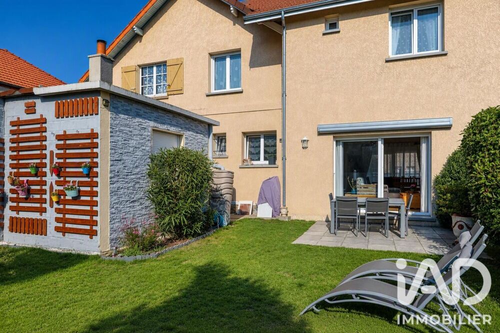 Vente Maison Vente Maison/villa 6 pièces Antony