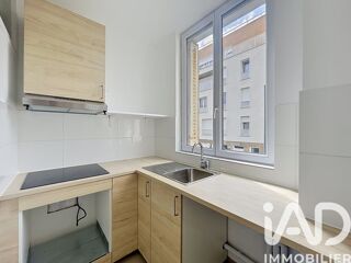  Appartement à louer 2 pièces 33 m²