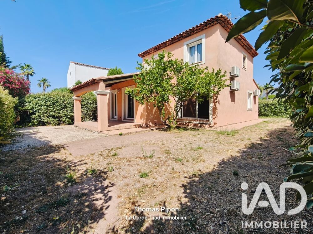Vente Maison Vente Maison/villa 4 pièces La garde
