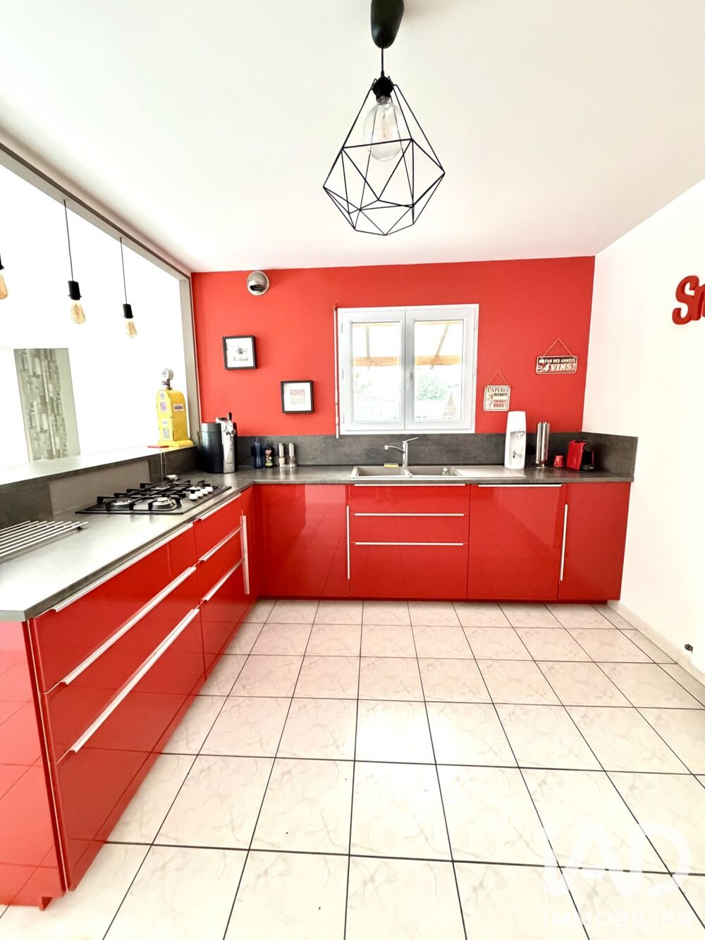 Vente Maison/villa 5 pièces