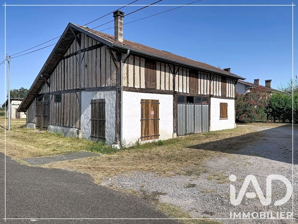 Vente Ferme 15 pièces
