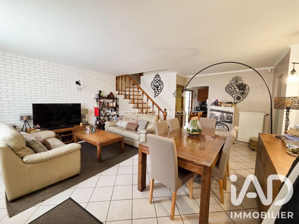Vente Maison Vente Maison de ville 5 pièces Sartrouville