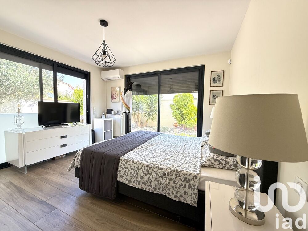 Vente Maison Vente Maison d'architecte 5 pièces Canet-en-roussillon