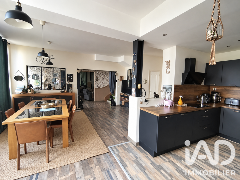 Vente Maison/villa 9 pièces