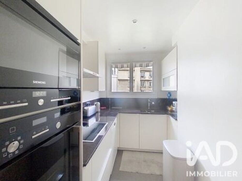 Vente Appartement Vente Appartement 4 pièces Boulogne-billancourt