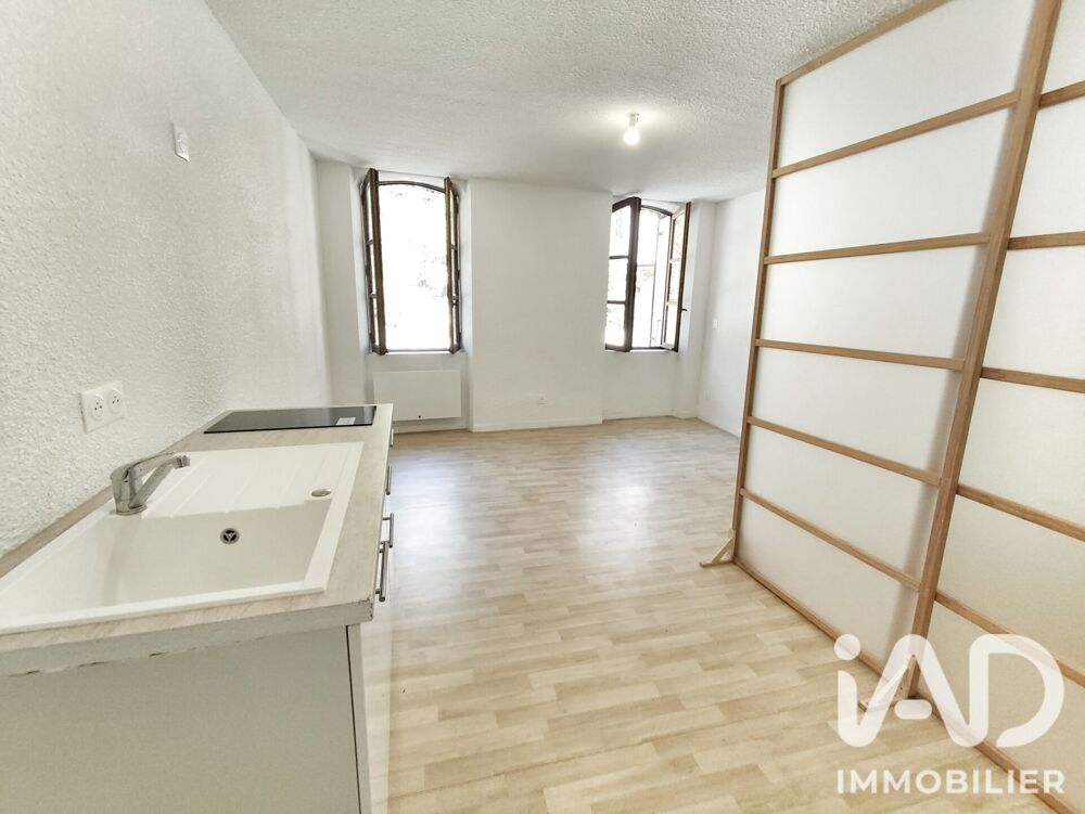 Vente Appartement Vente Appartement 1 pièce Grésy-sur-isère