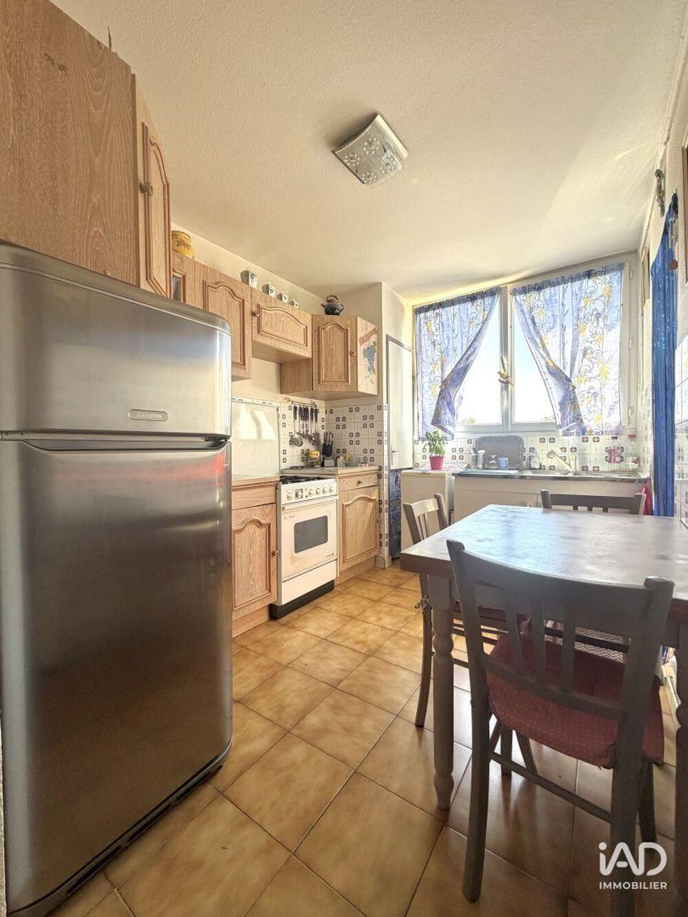 vente Appartement - 4 pièce(s) - 71 m² Marignane (13700)