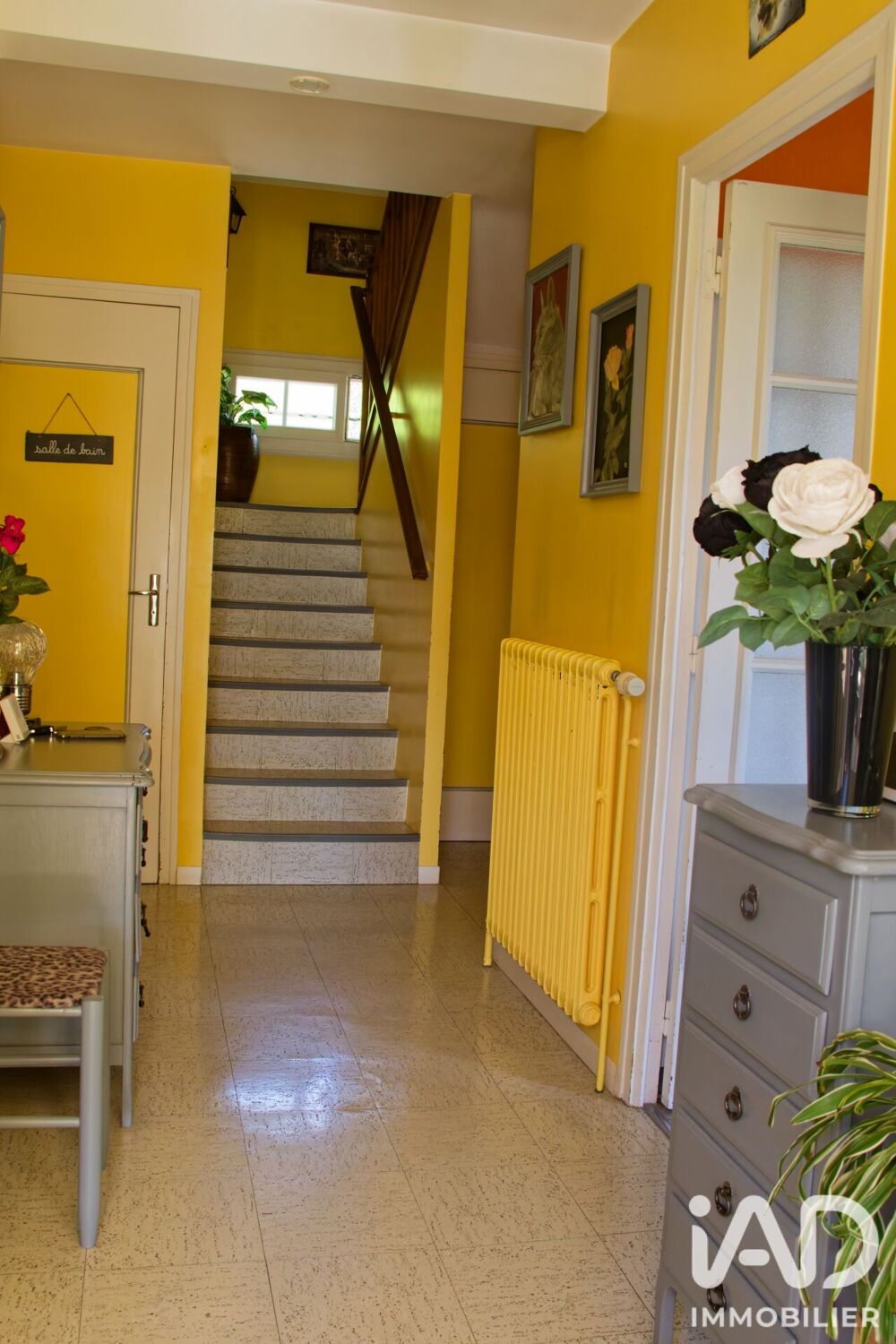Vente Maison Vente Maison traditionnelle 7 pièces Villery