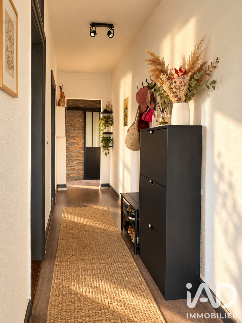 Vente Appartement 3 pièces