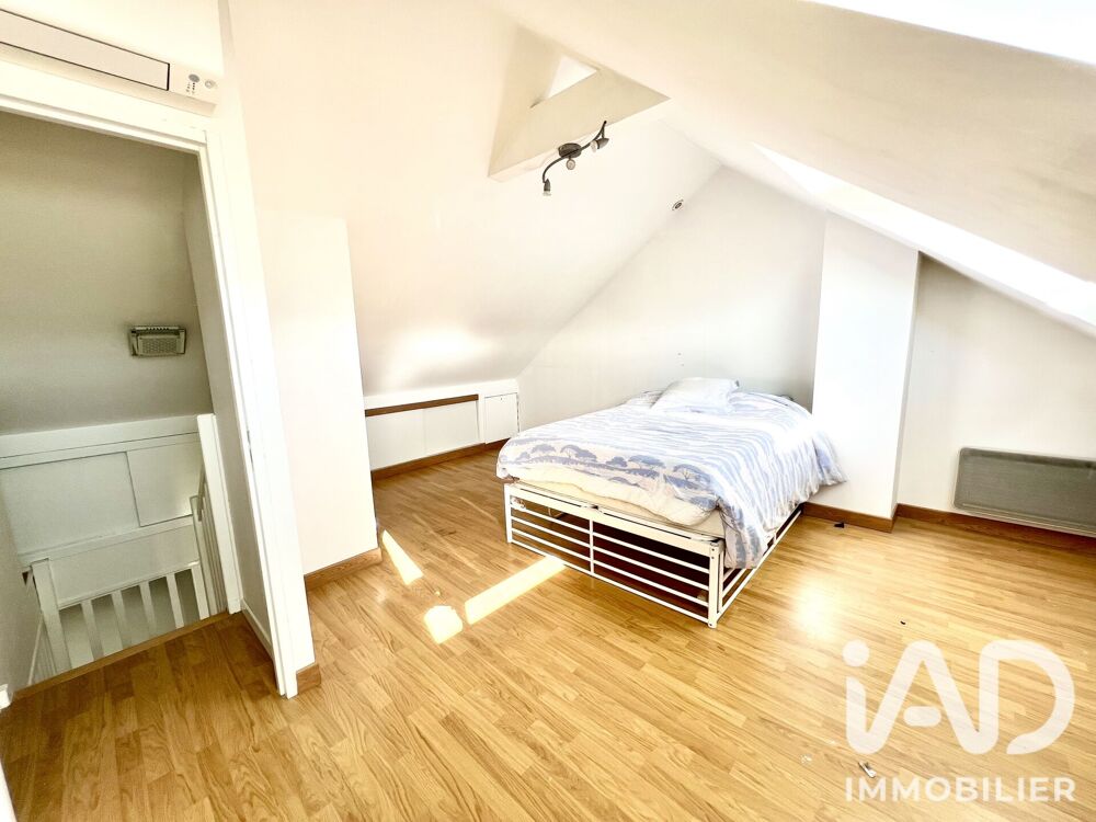 à vendre  Maison Bièvres (91570)