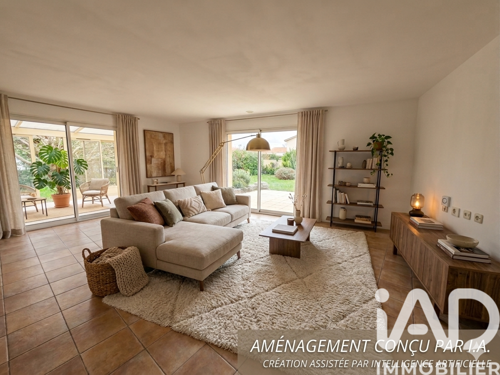 Vente Maison/villa 6 pièces