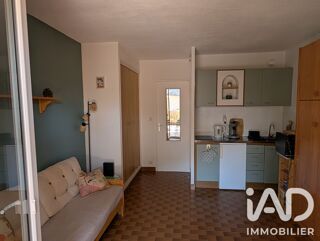  Appartement à louer 1 pièce 21 m²