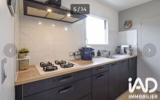  Maison à vendre 6 pièces 110 m²