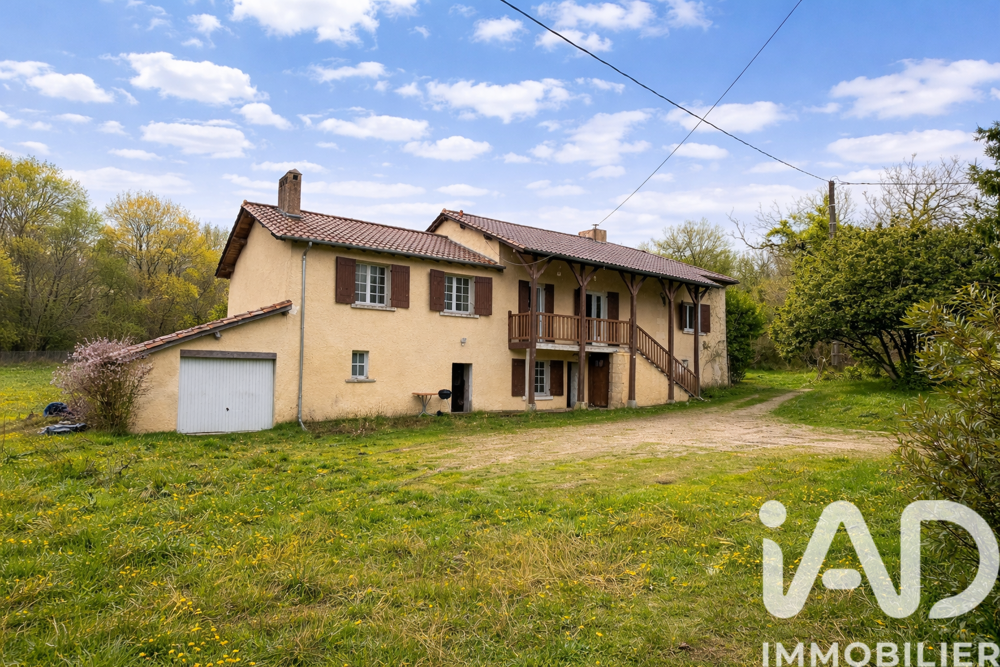Vente Maison Vente Maison de campagne 8 pièces Cornille