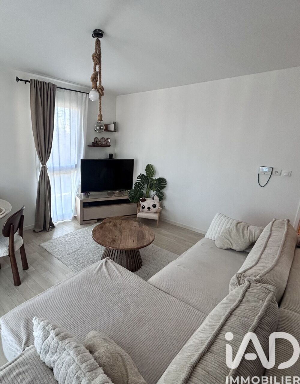 Vente Appartement 2 pièces