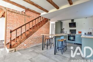  Maison à vendre 7 pièces 134 m²