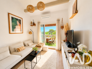  Appartement à vendre 3 pièces 58 m²