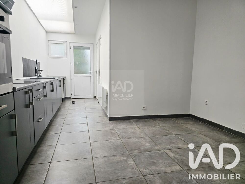 Vente Maison Vente Maison de ville 4 pièces Anzin
