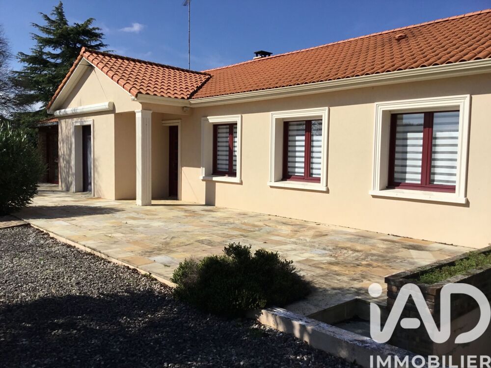 Vente Maison Vente Maison/villa 7 pièces Montrevault-sur-Èvre