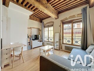  Appartement à vendre 1 pièce 25 m²