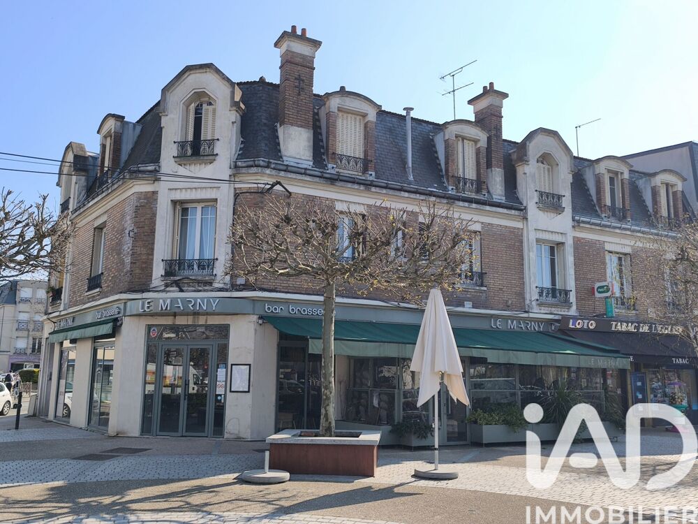 Vente Immeuble Vente Immeuble 436 m&sup2; Gournay-sur-marne