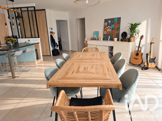  Maison à vendre 5 pièces 125 m²
