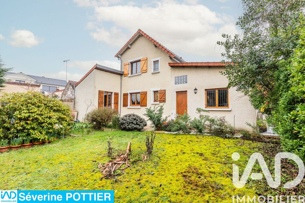 Vente Maison Vente Maison/villa 5 pièces Viry-châtillon