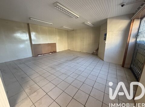   Vente Boutique/Local commercial 176 m&sup2; 