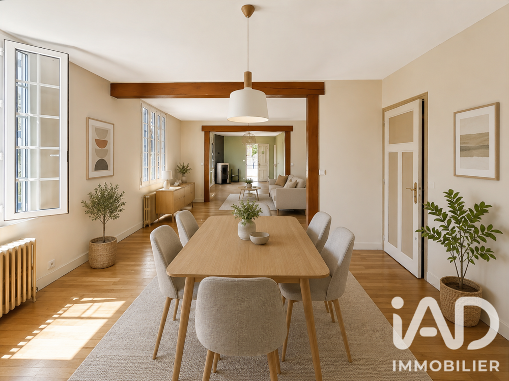 Vente Maison/villa 6 pièces