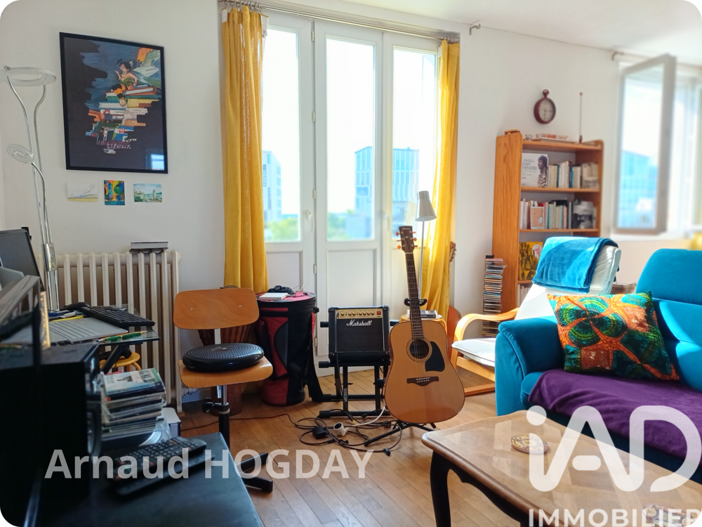 Vente Appartement Vente Appartement 3 pièces Angers