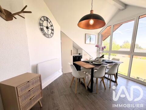   Location Appartement 2 pièces Appartement - 2 pièce(s) - 45 m²