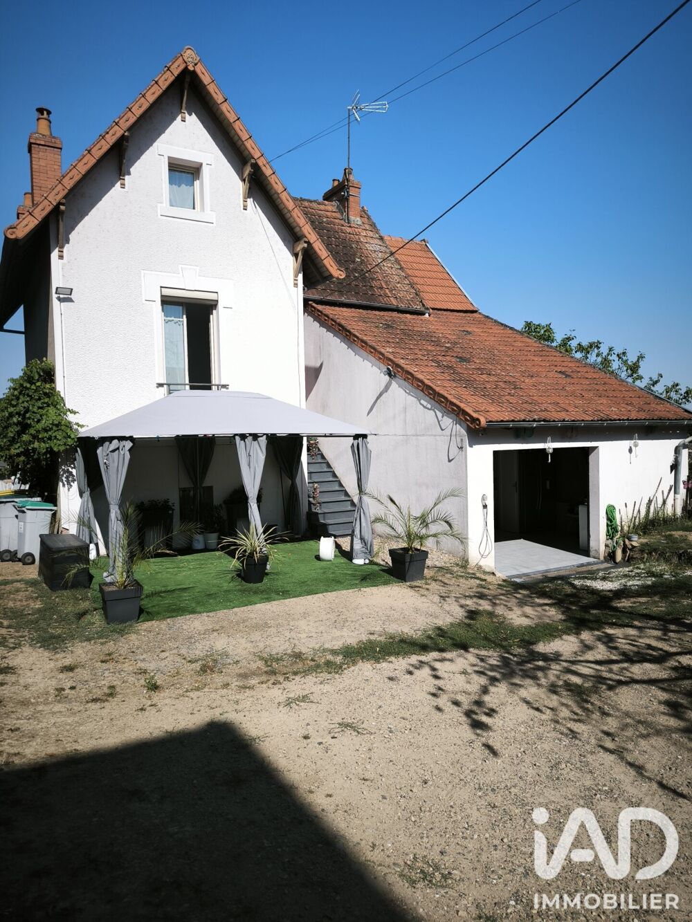 Vente Maison/villa 5 pièces