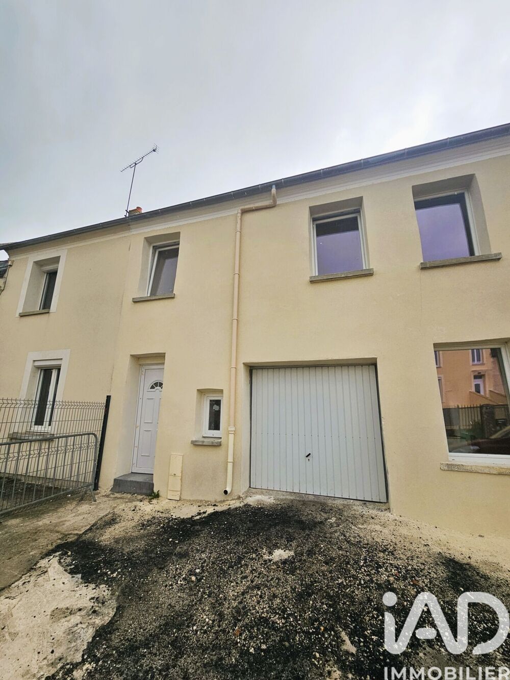 Vente Maison de ville 2 pièces